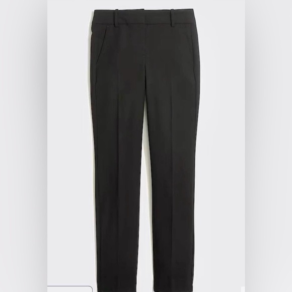 NEW J. Crew Factory Black Dress Pants - Picture 3 of 7